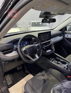 فۆرد ئێکسپلۆرەر